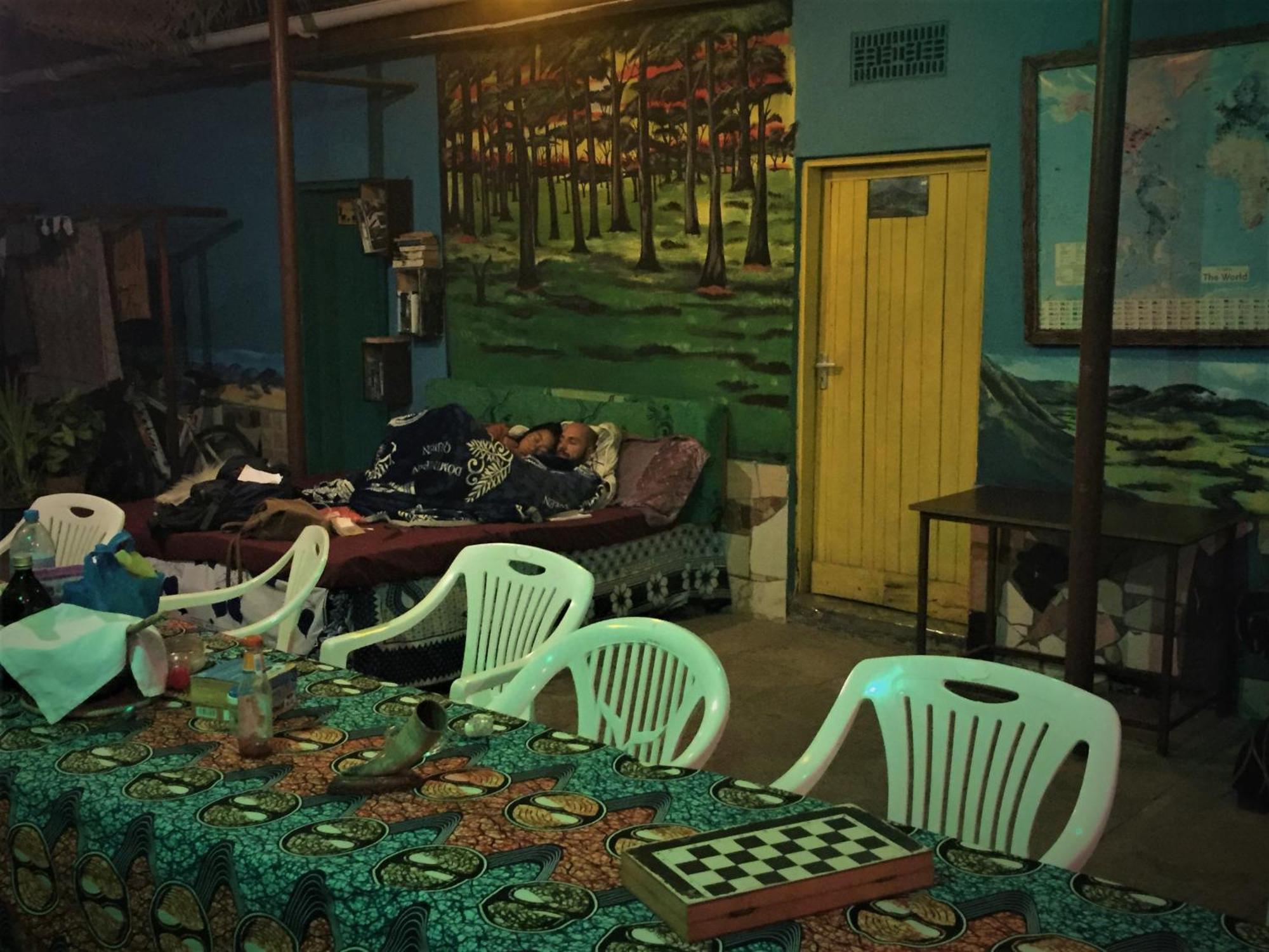 First Point Arusha Hostel Extérieur photo