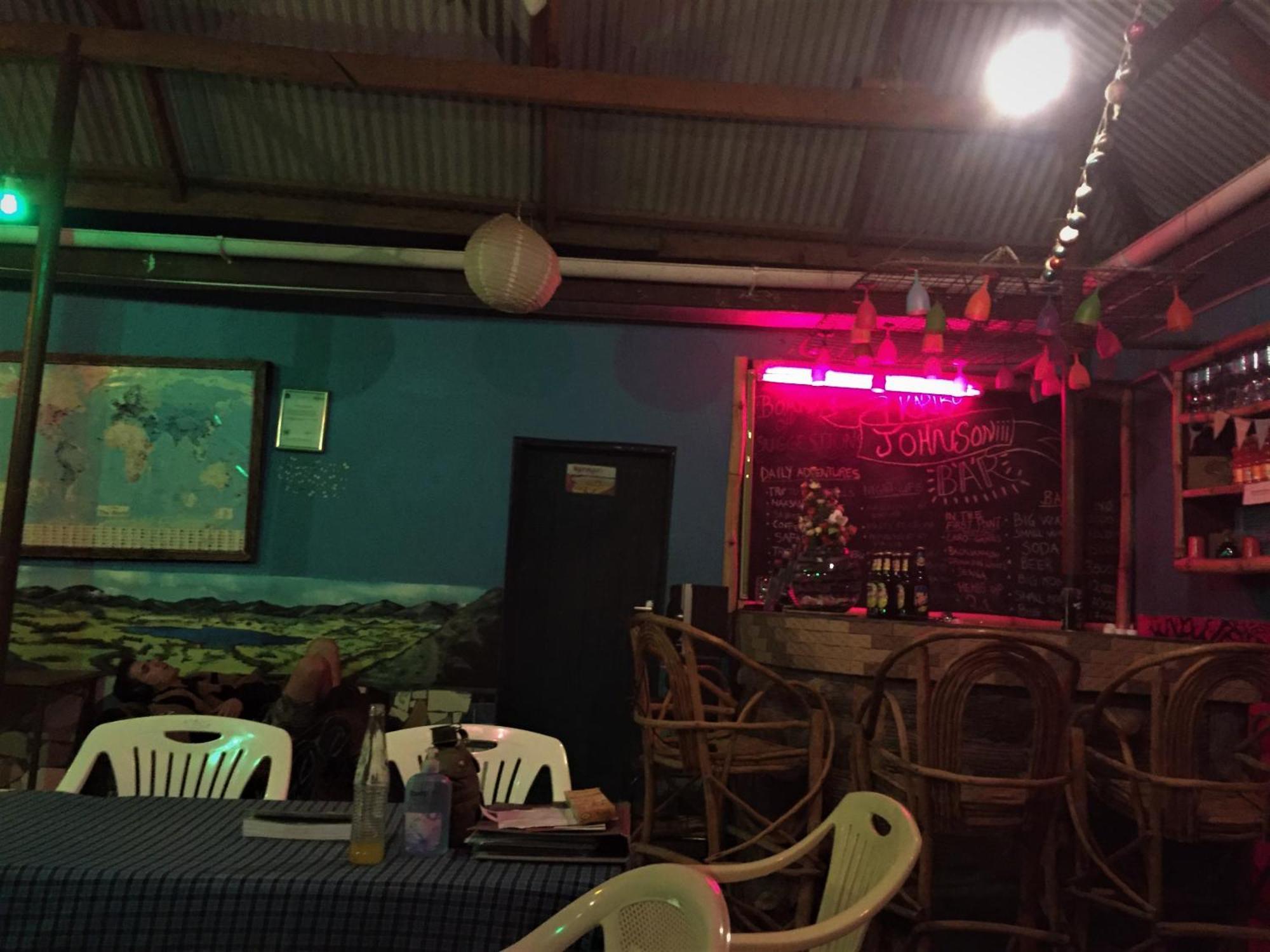 First Point Arusha Hostel Extérieur photo