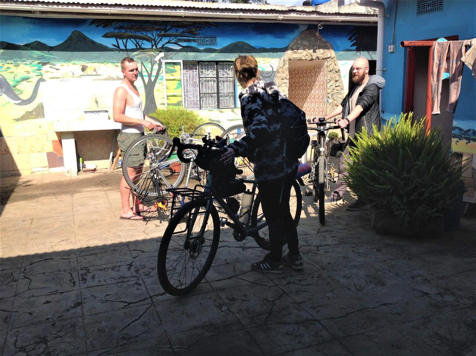 First Point Arusha Hostel Extérieur photo
