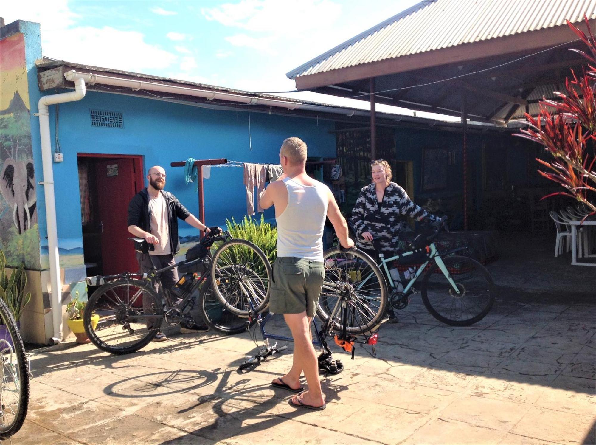 First Point Arusha Hostel Extérieur photo