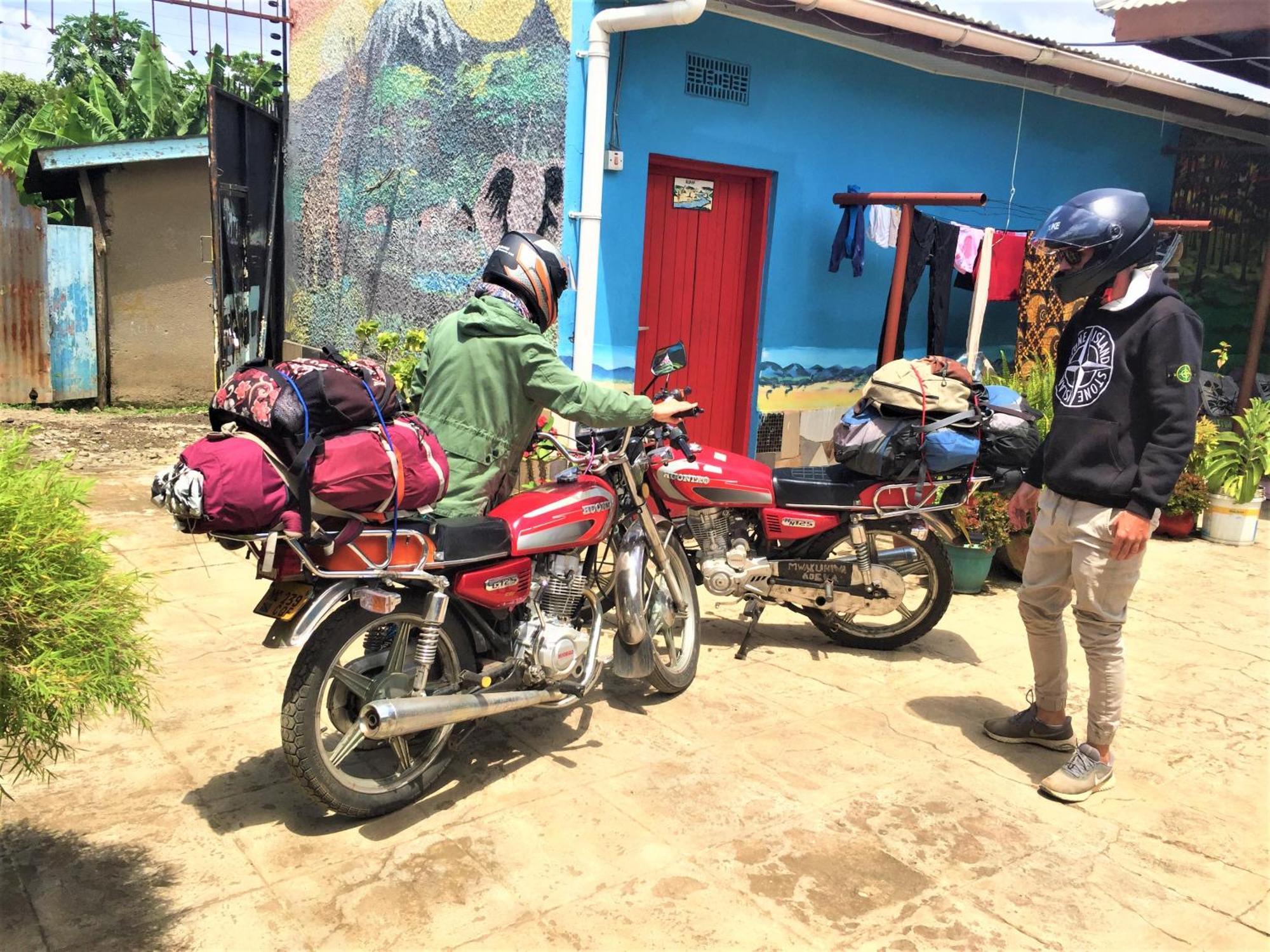 First Point Arusha Hostel Extérieur photo