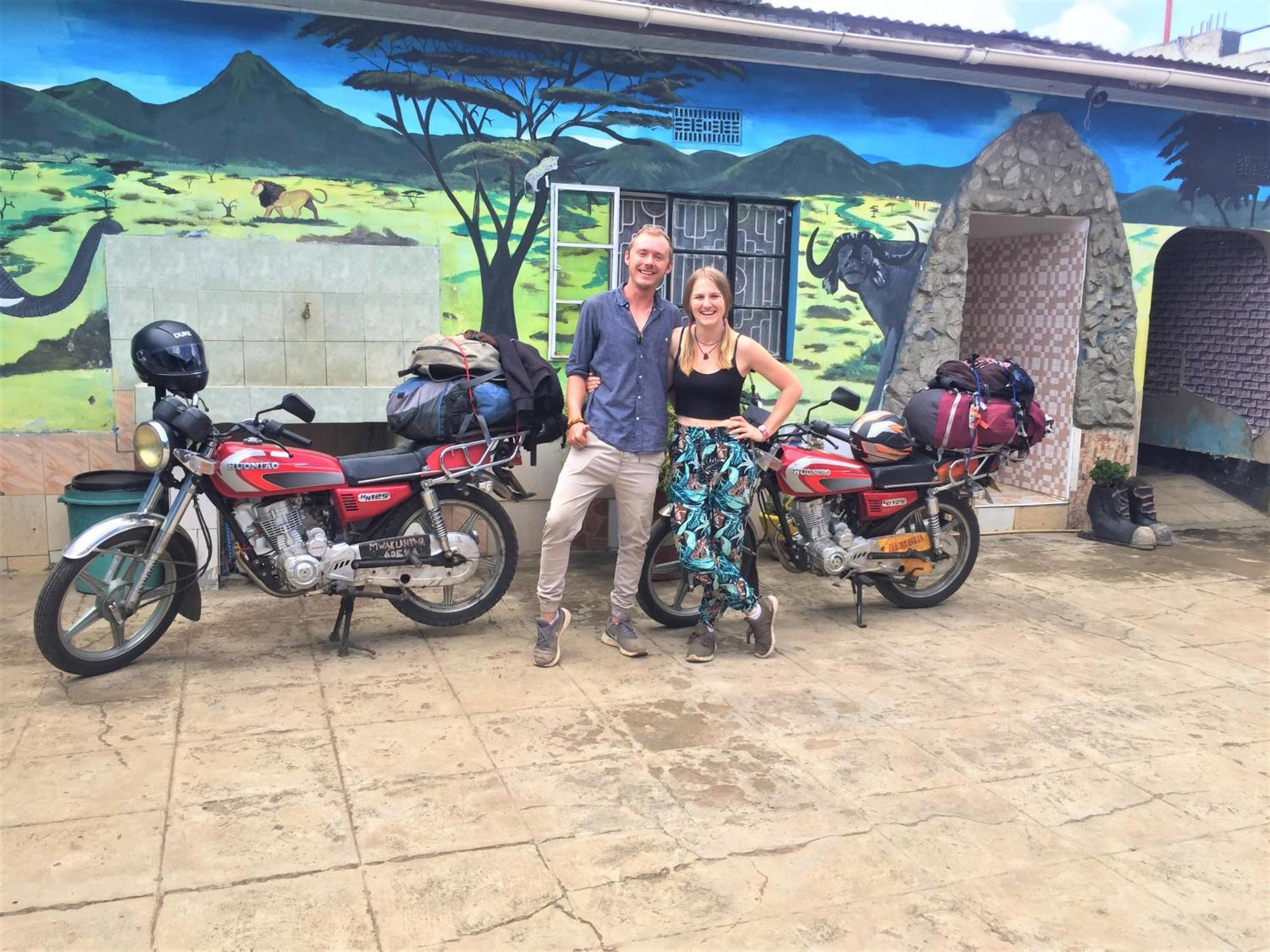 First Point Arusha Hostel Extérieur photo
