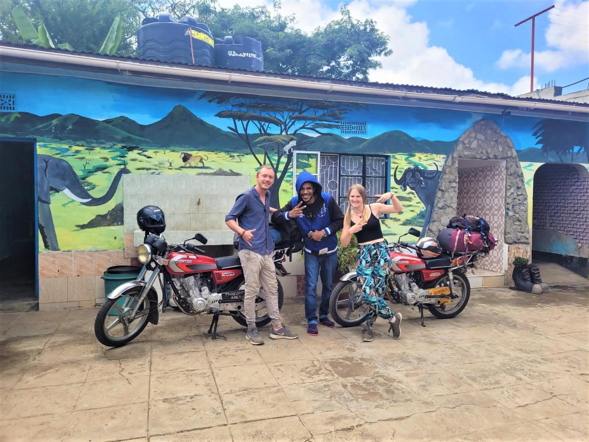 First Point Arusha Hostel Extérieur photo