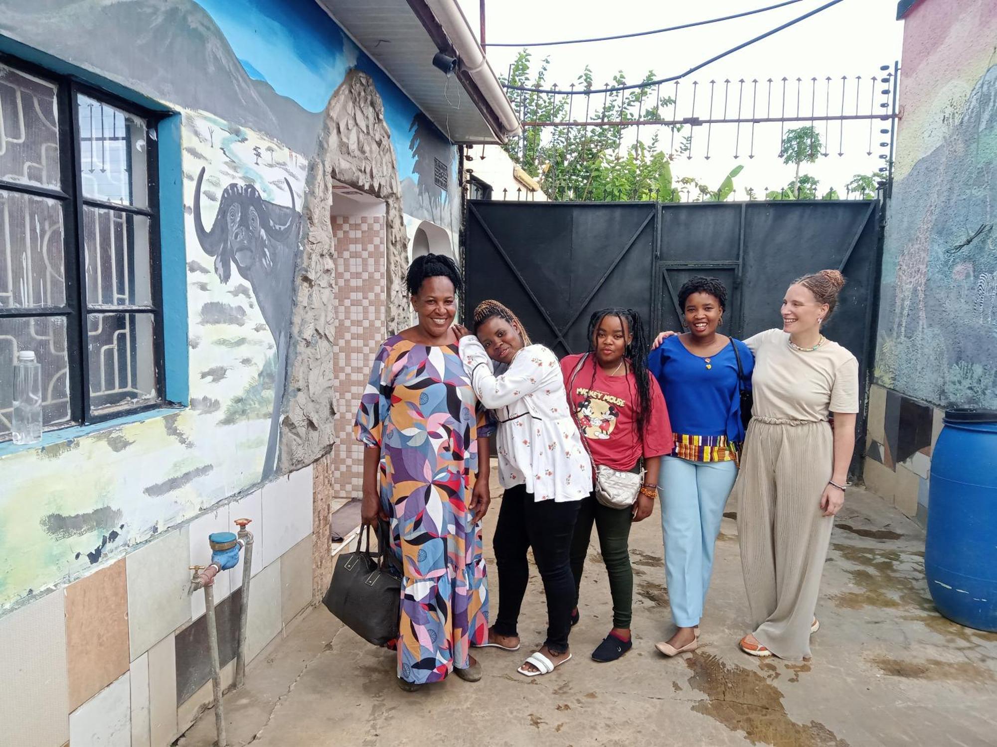 First Point Arusha Hostel Extérieur photo