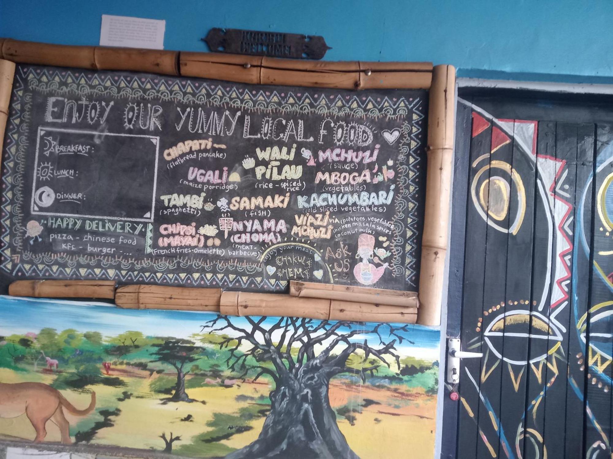 First Point Arusha Hostel Extérieur photo