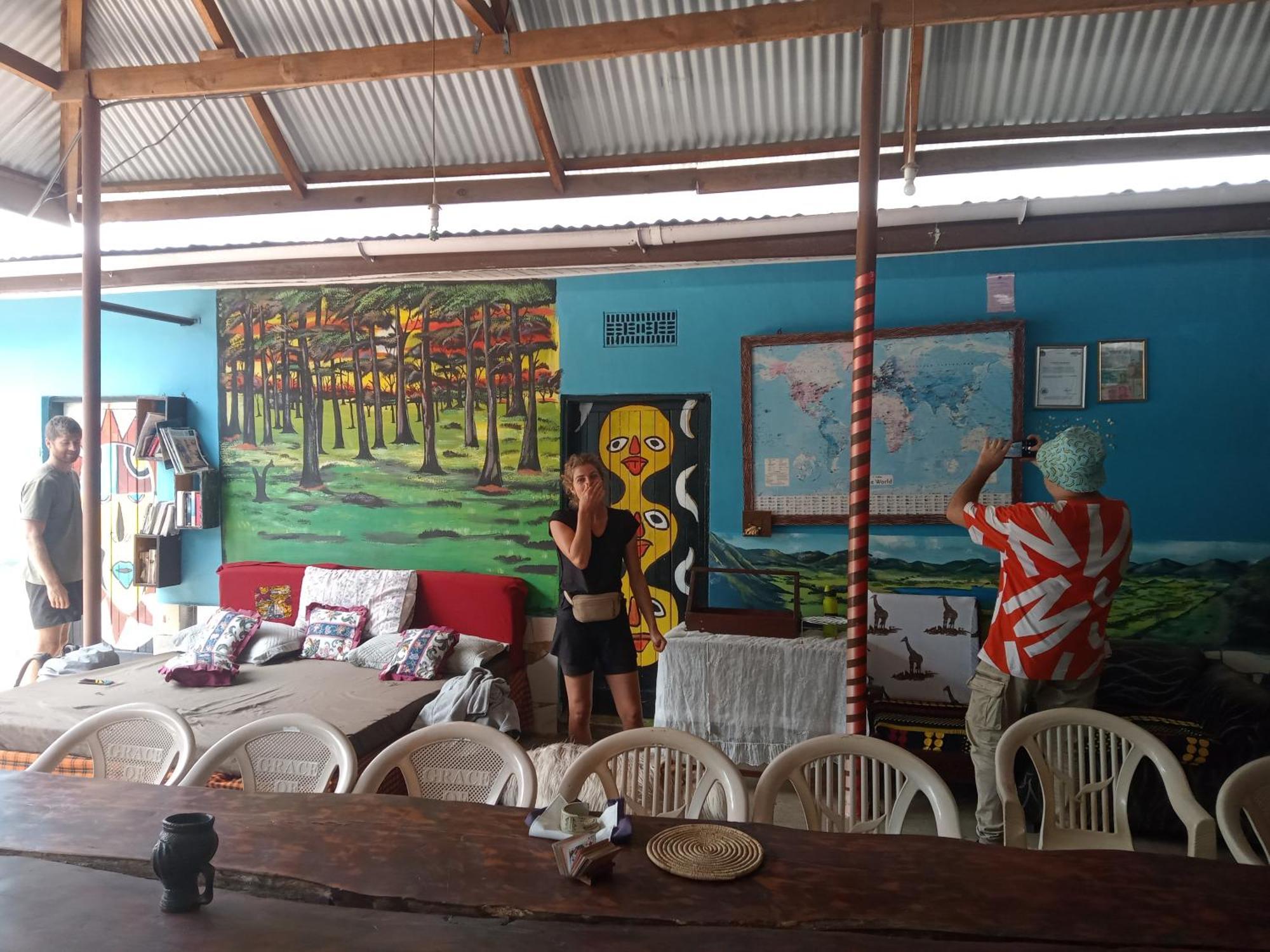 First Point Arusha Hostel Extérieur photo